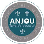 Anjou Terre de Douceur logo